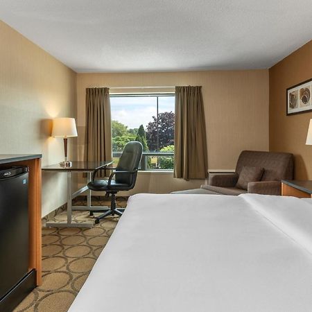 Comfort Inn Saskatoon Luaran gambar