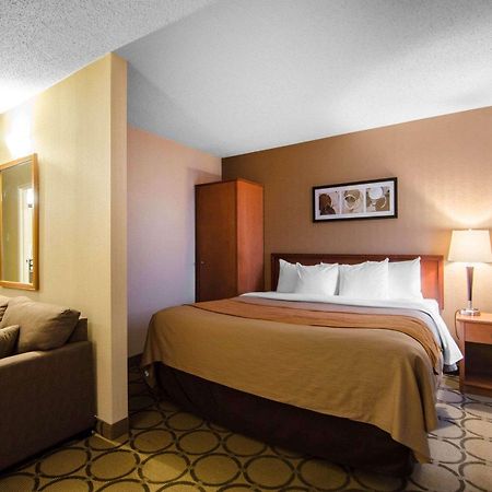 Comfort Inn Saskatoon Luaran gambar