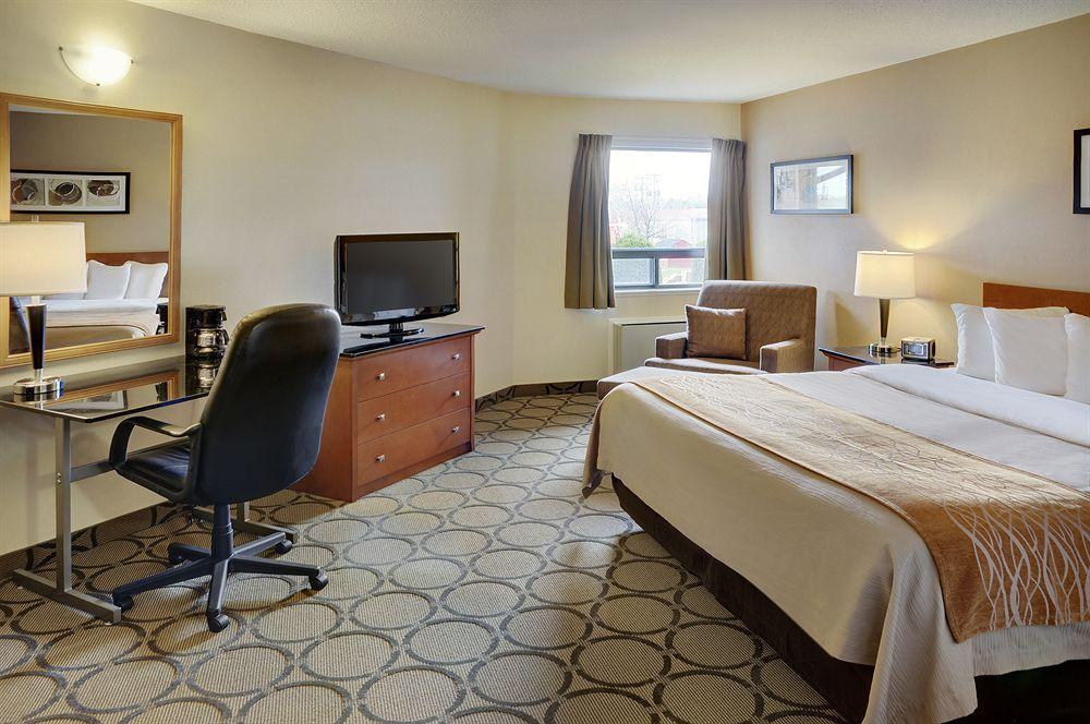 Comfort Inn Saskatoon Luaran gambar