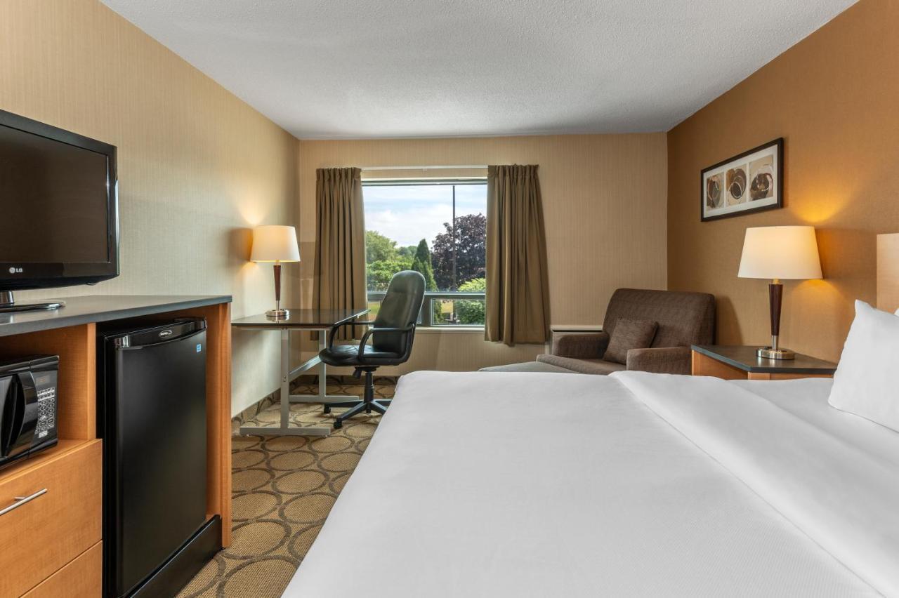 Comfort Inn Saskatoon Luaran gambar