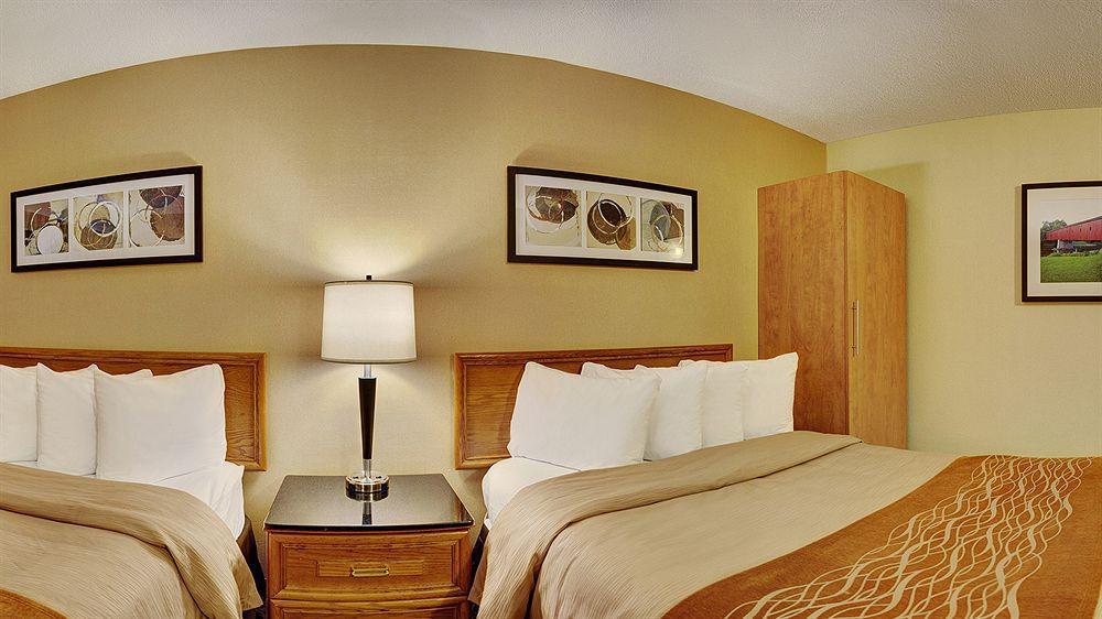 Comfort Inn Saskatoon Luaran gambar