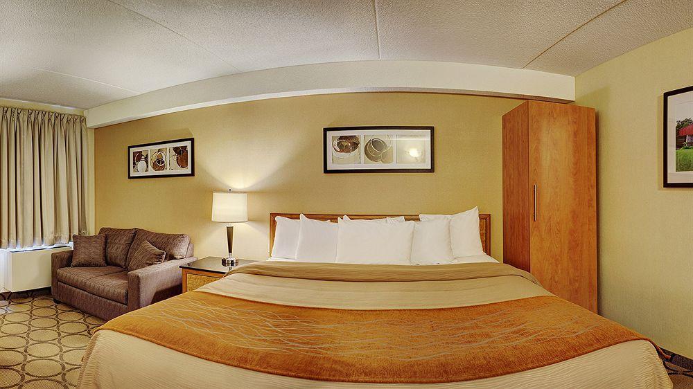 Comfort Inn Saskatoon Luaran gambar