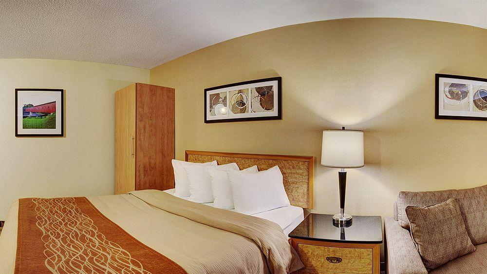 Comfort Inn Saskatoon Luaran gambar