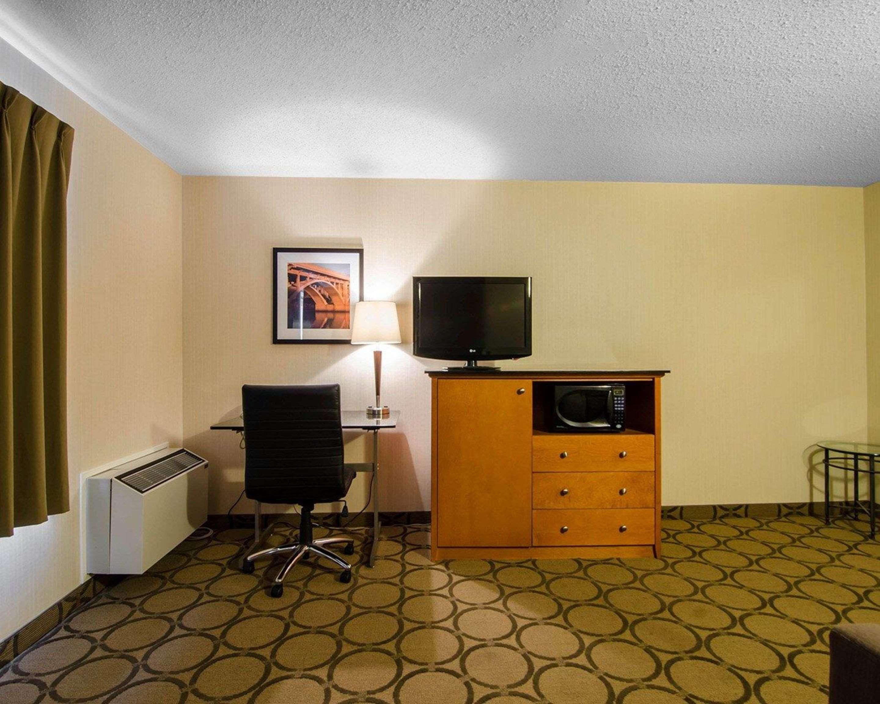 Comfort Inn Saskatoon Luaran gambar