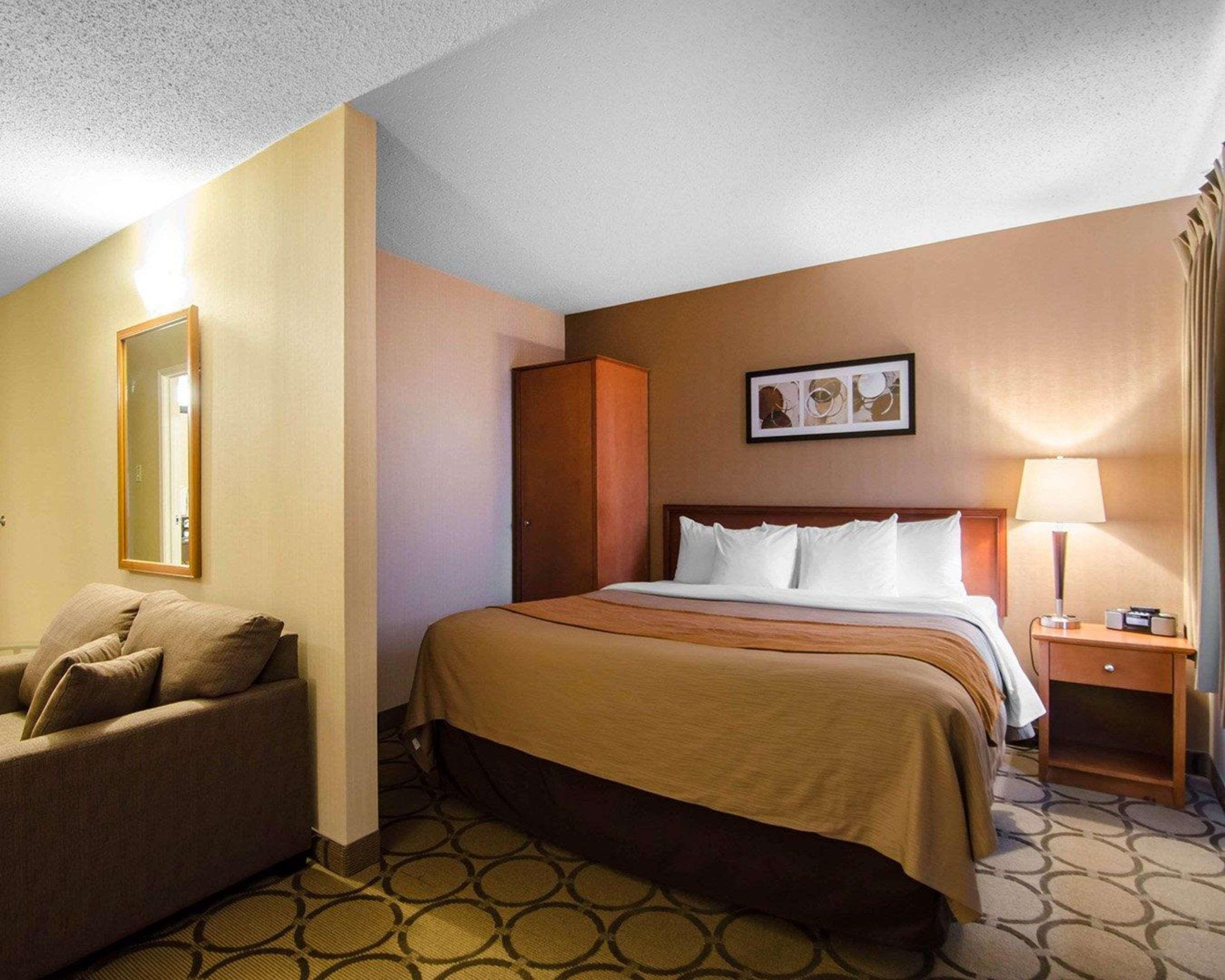 Comfort Inn Saskatoon Luaran gambar