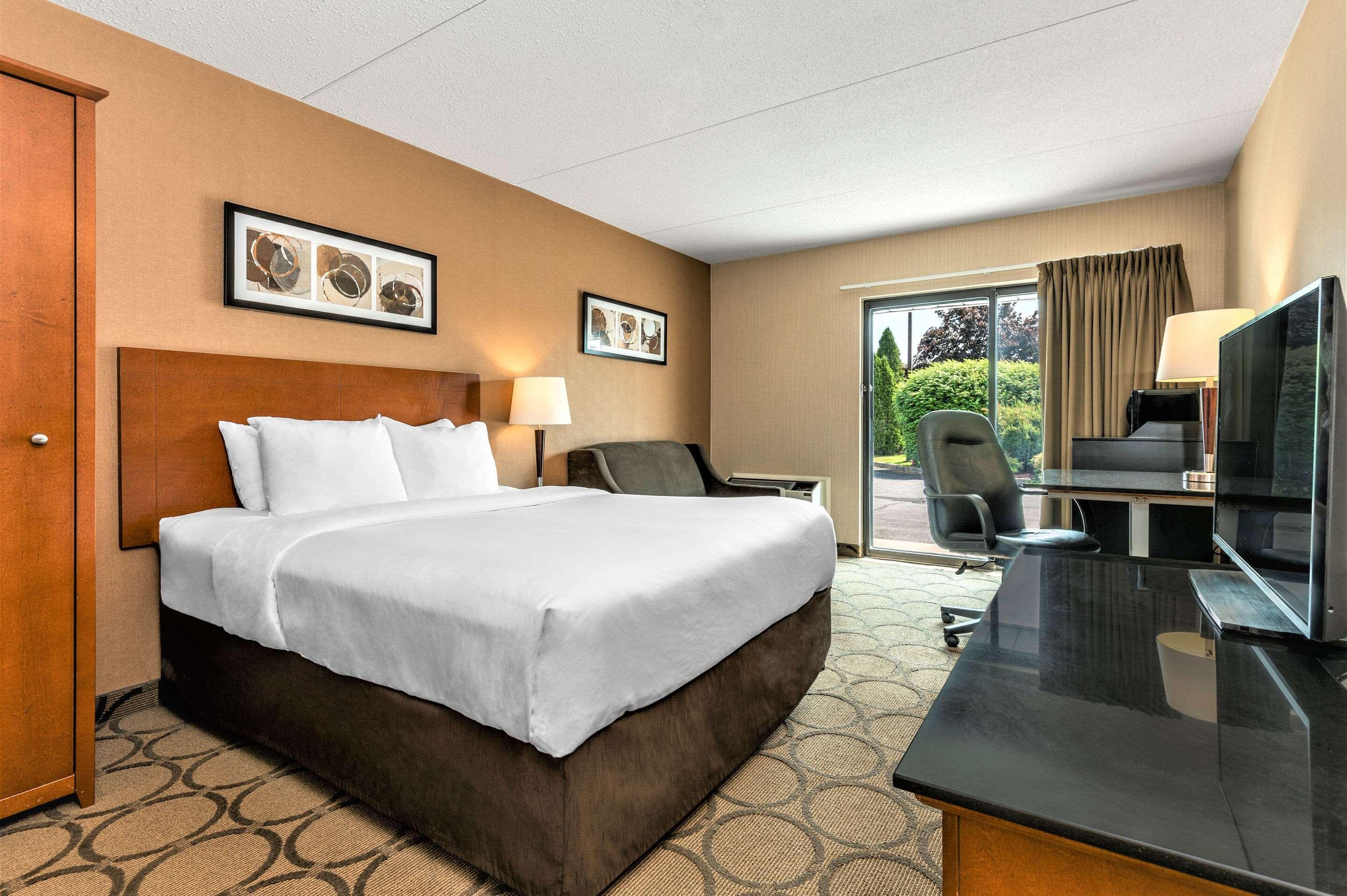 Comfort Inn Saskatoon Luaran gambar