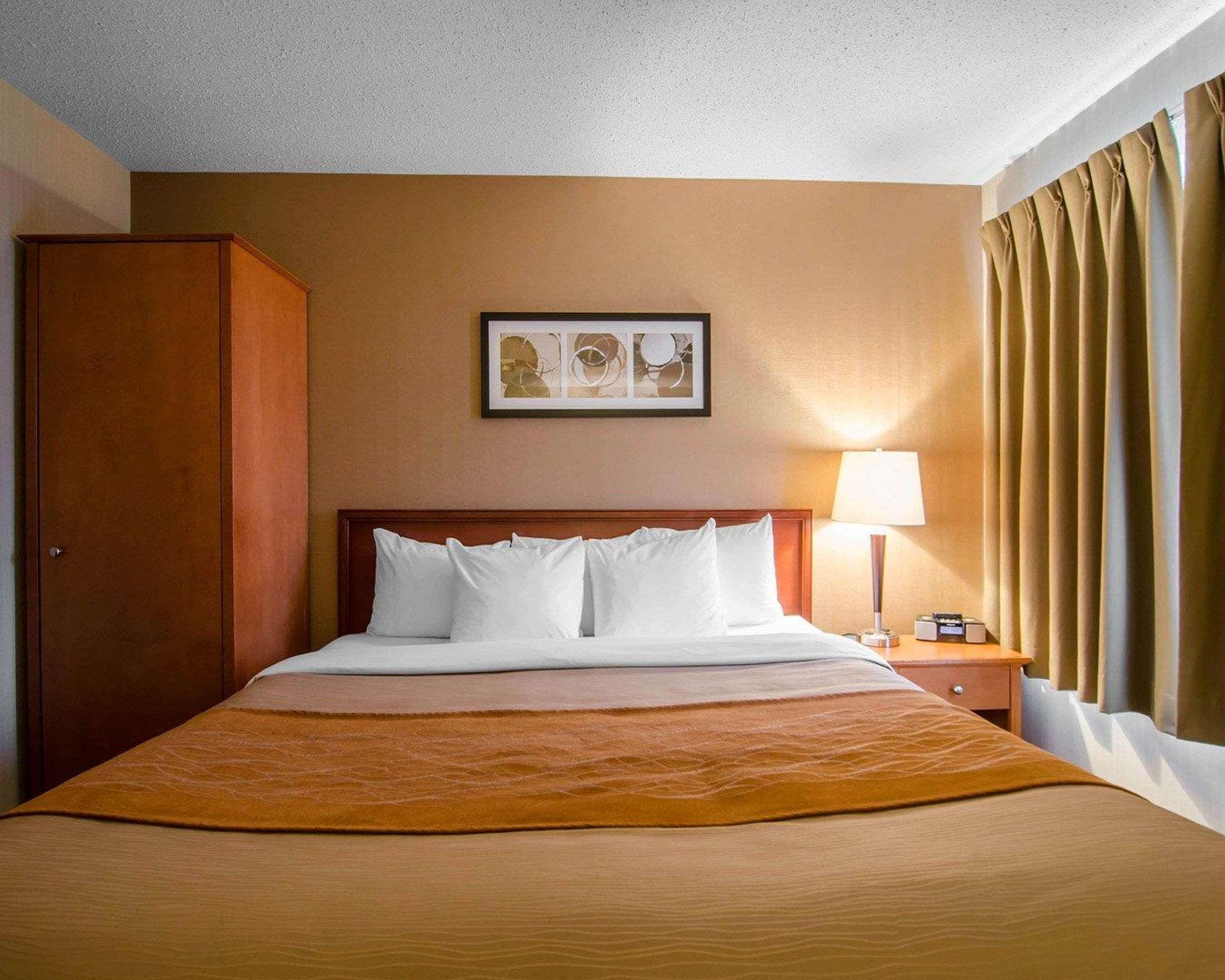 Comfort Inn Saskatoon Luaran gambar