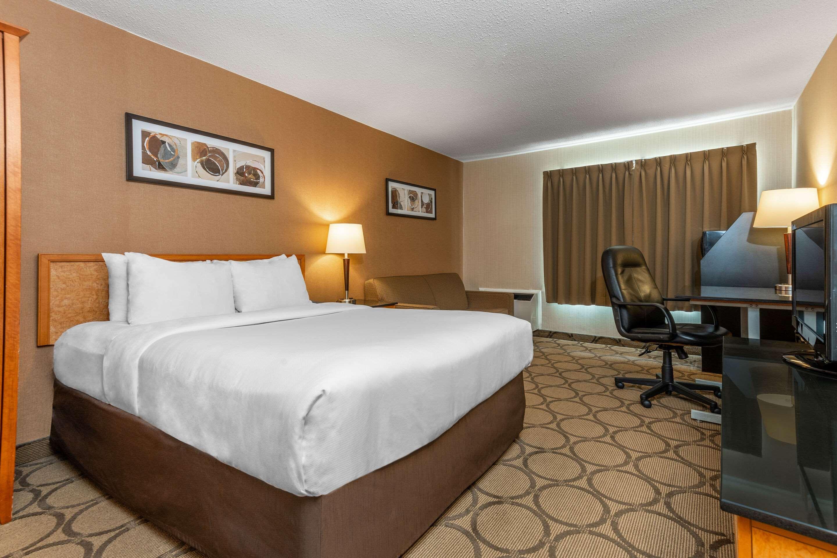 Comfort Inn Saskatoon Luaran gambar