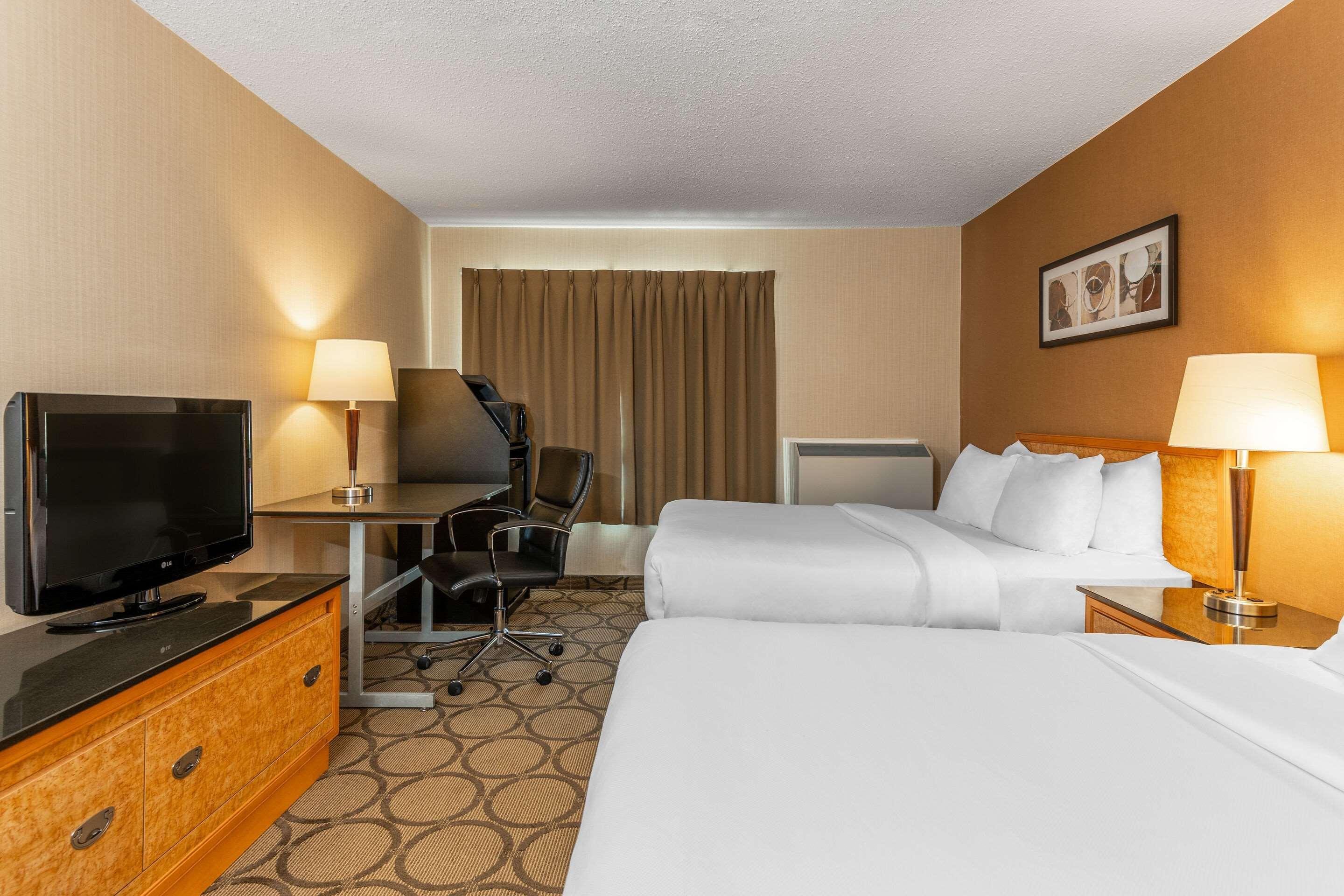 Comfort Inn Saskatoon Luaran gambar