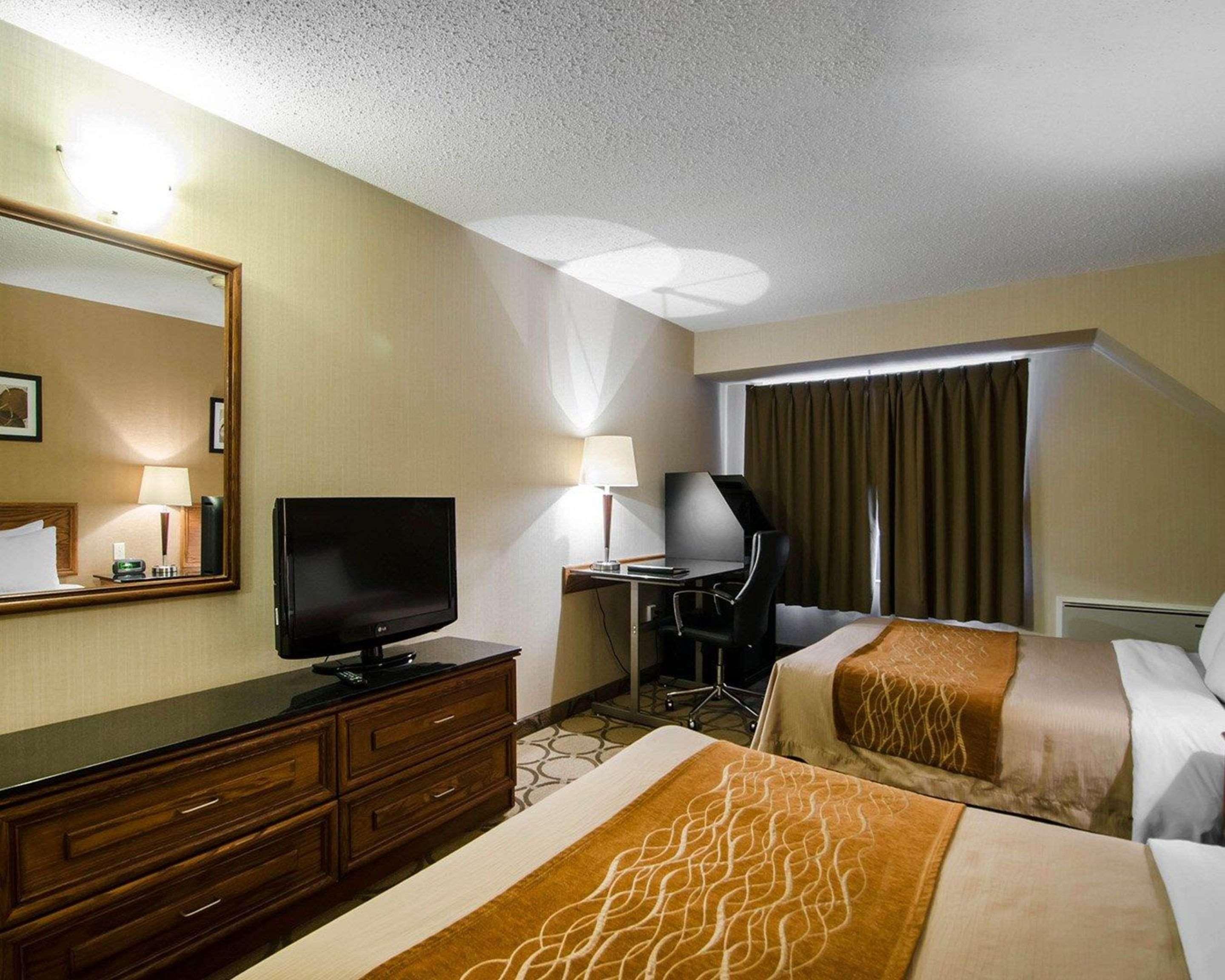 Comfort Inn Saskatoon Luaran gambar