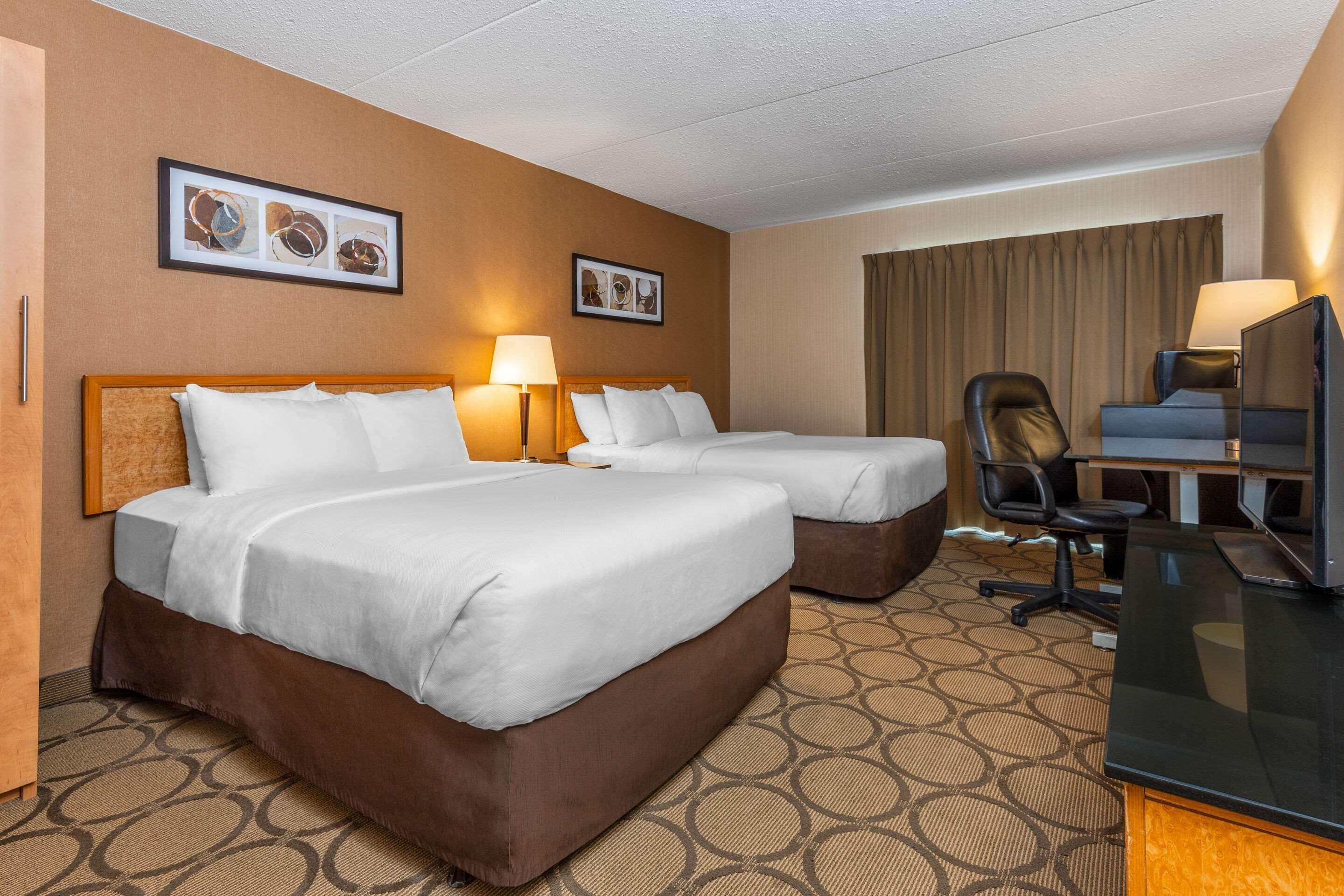 Comfort Inn Saskatoon Luaran gambar