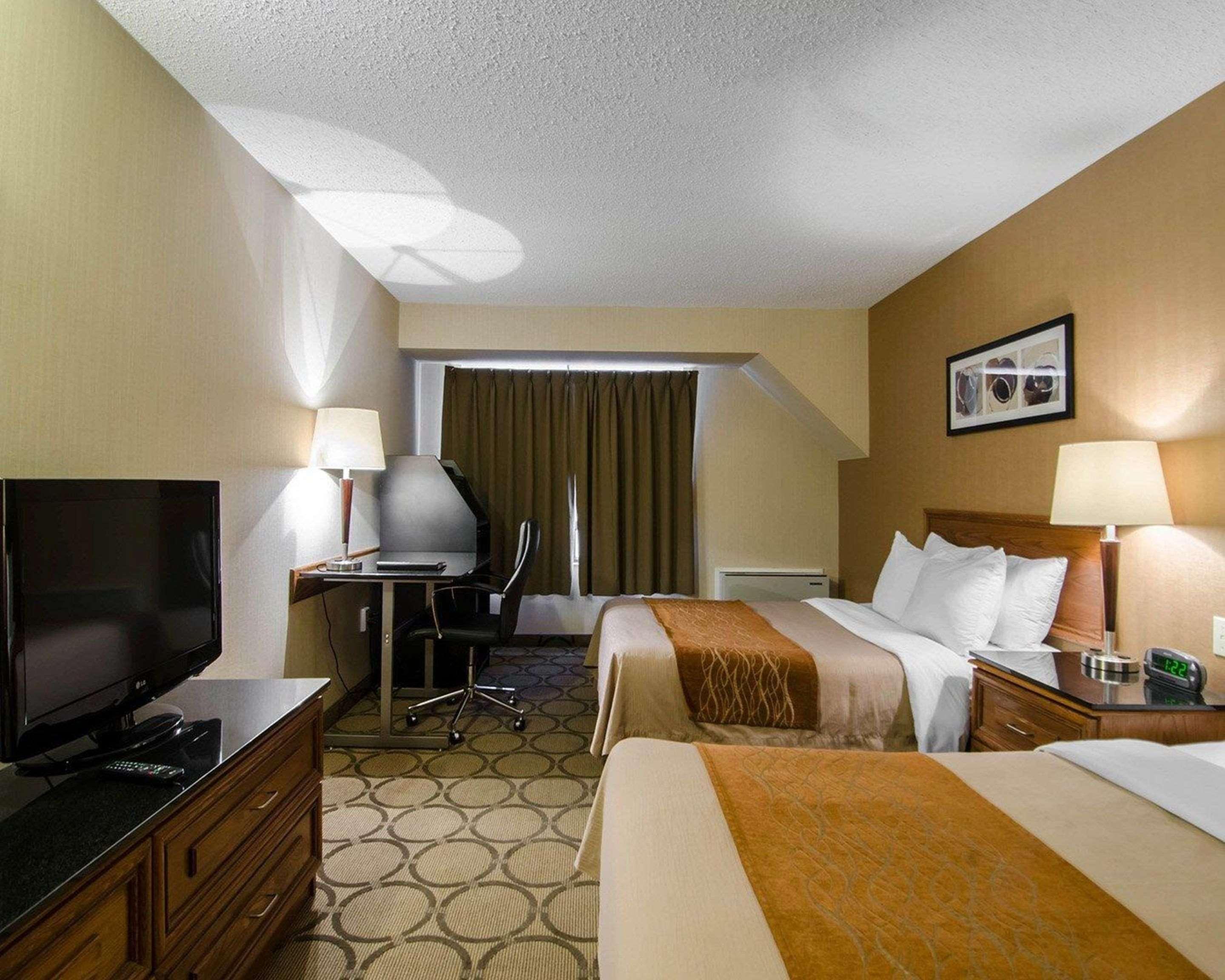 Comfort Inn Saskatoon Luaran gambar