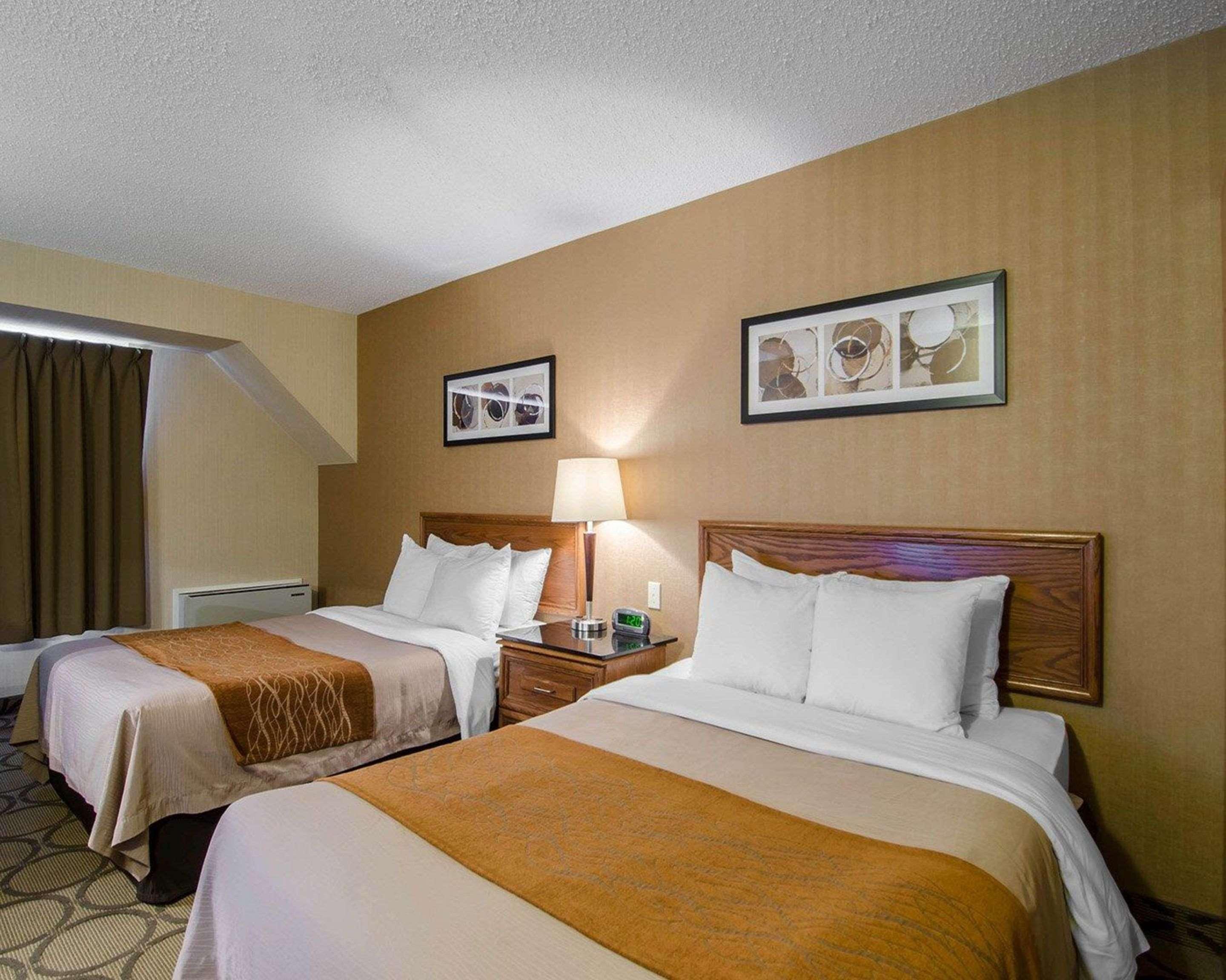 Comfort Inn Saskatoon Luaran gambar