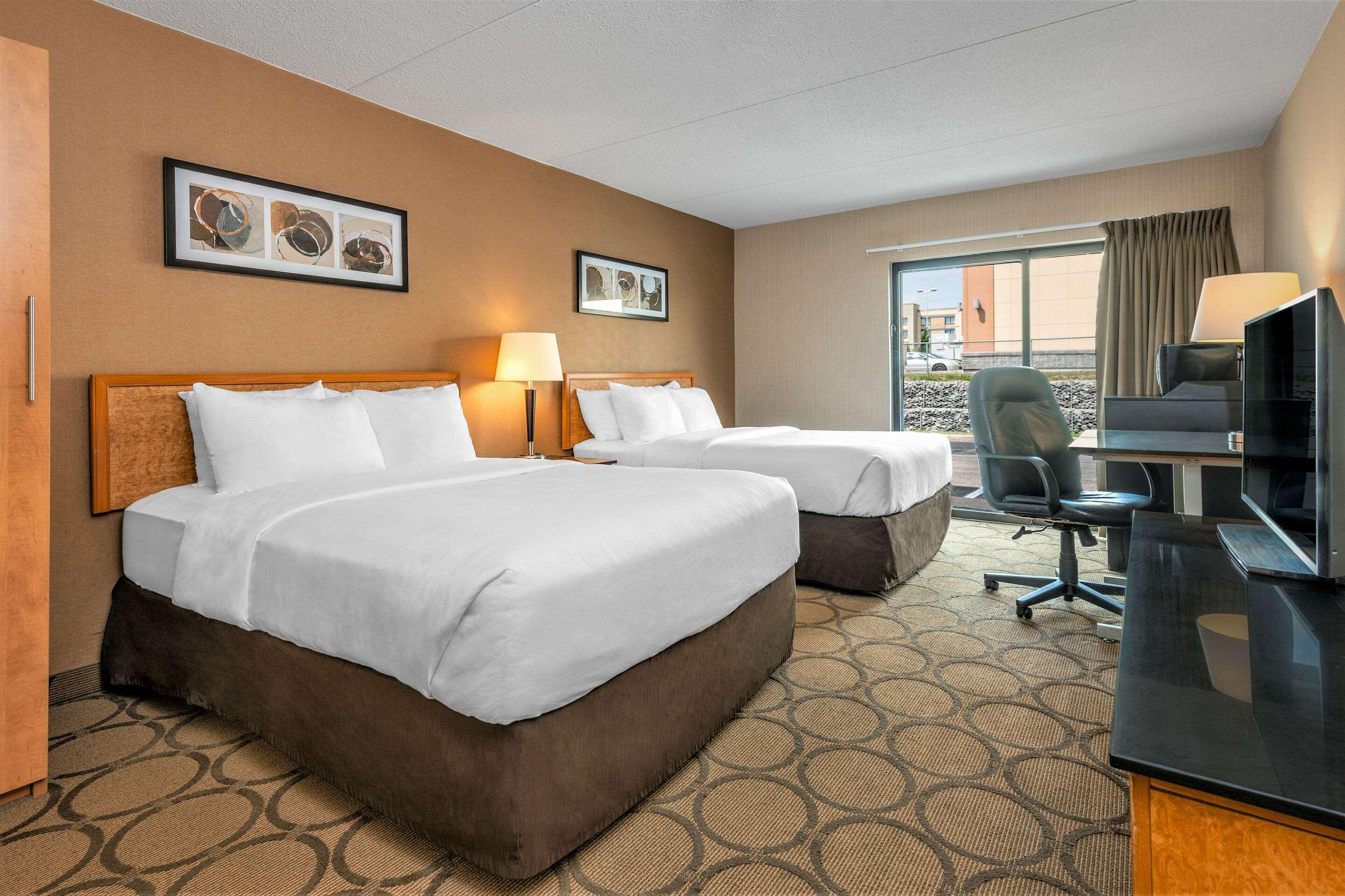 Comfort Inn Saskatoon Luaran gambar