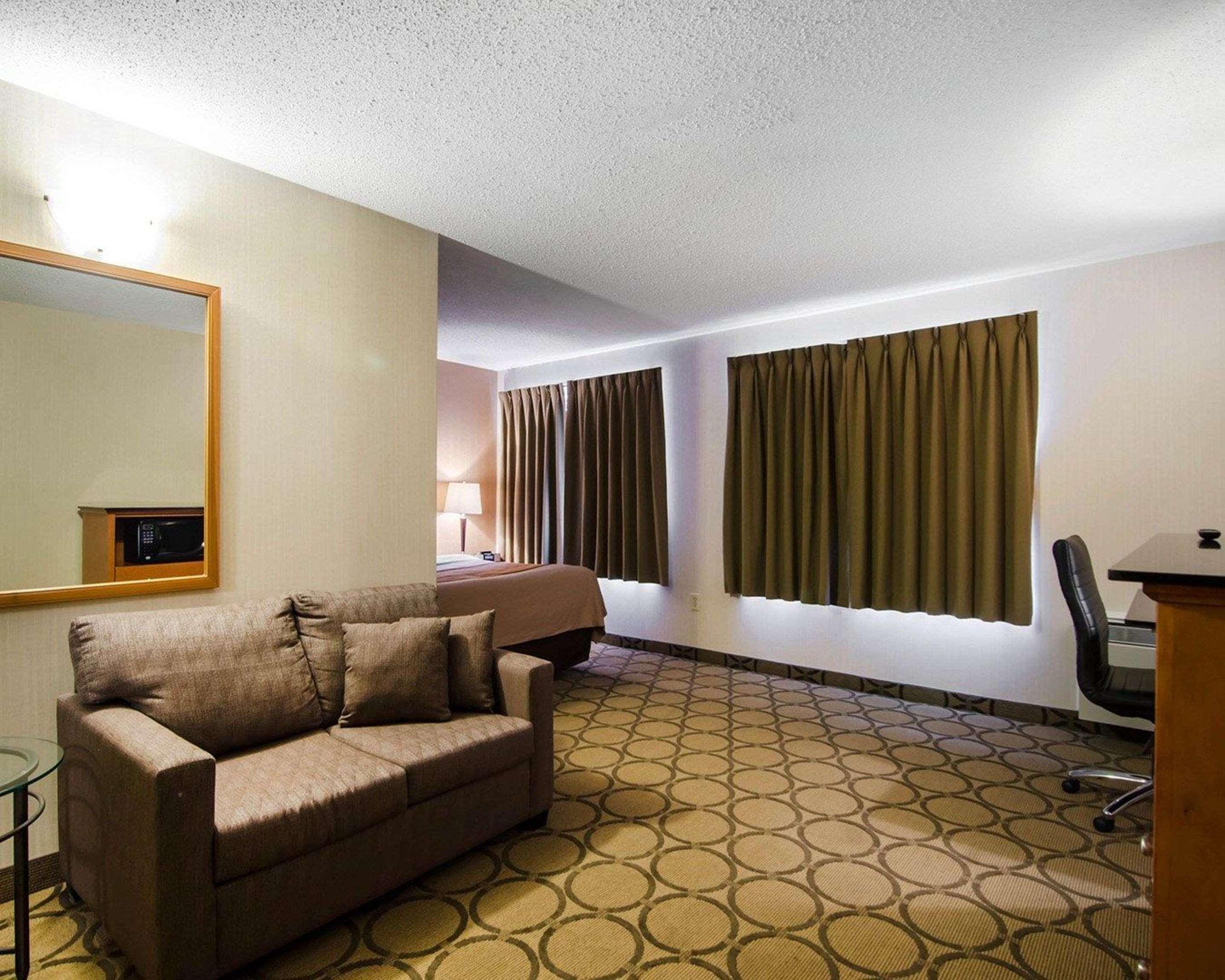 Comfort Inn Saskatoon Luaran gambar