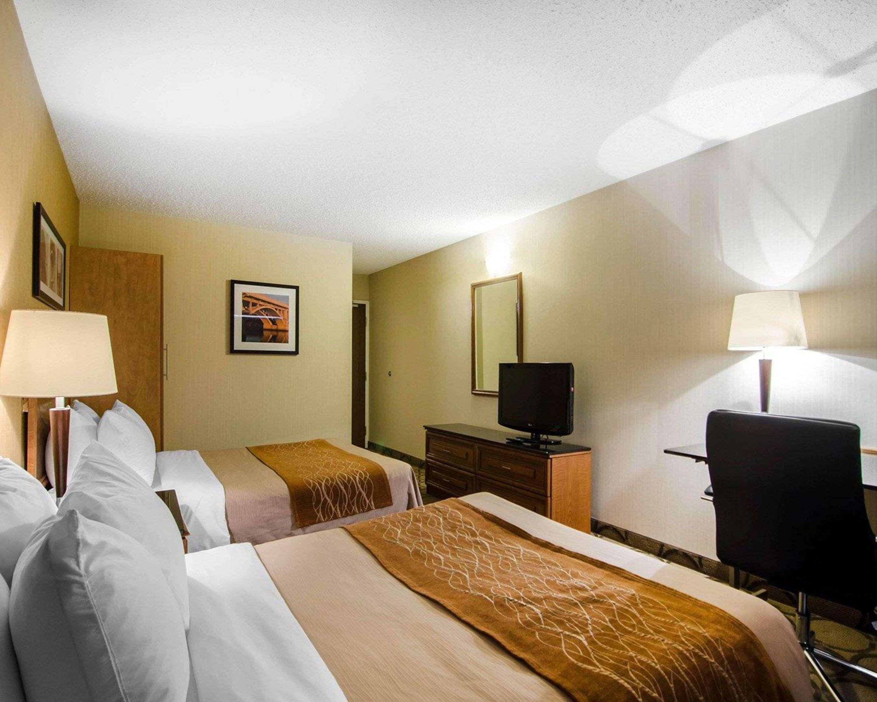 Comfort Inn Saskatoon Luaran gambar