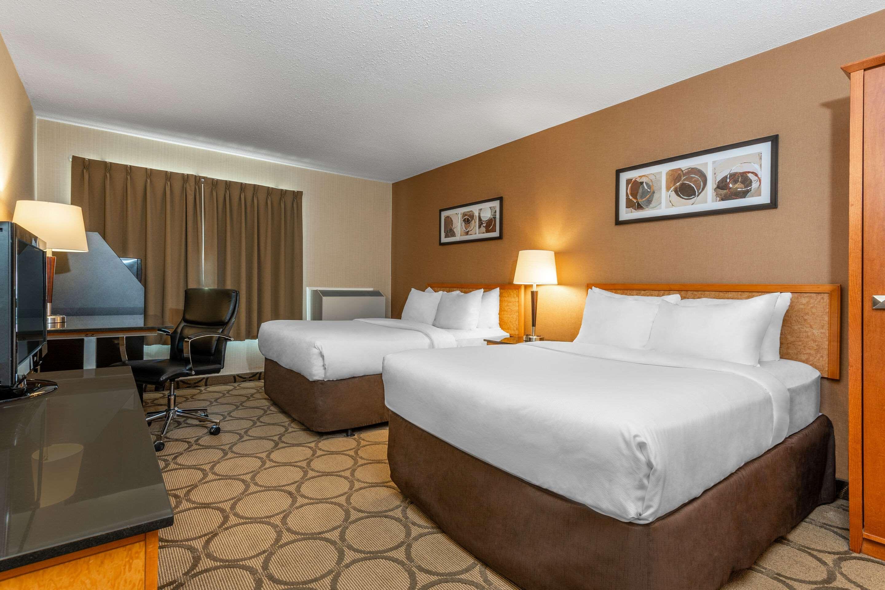 Comfort Inn Saskatoon Luaran gambar