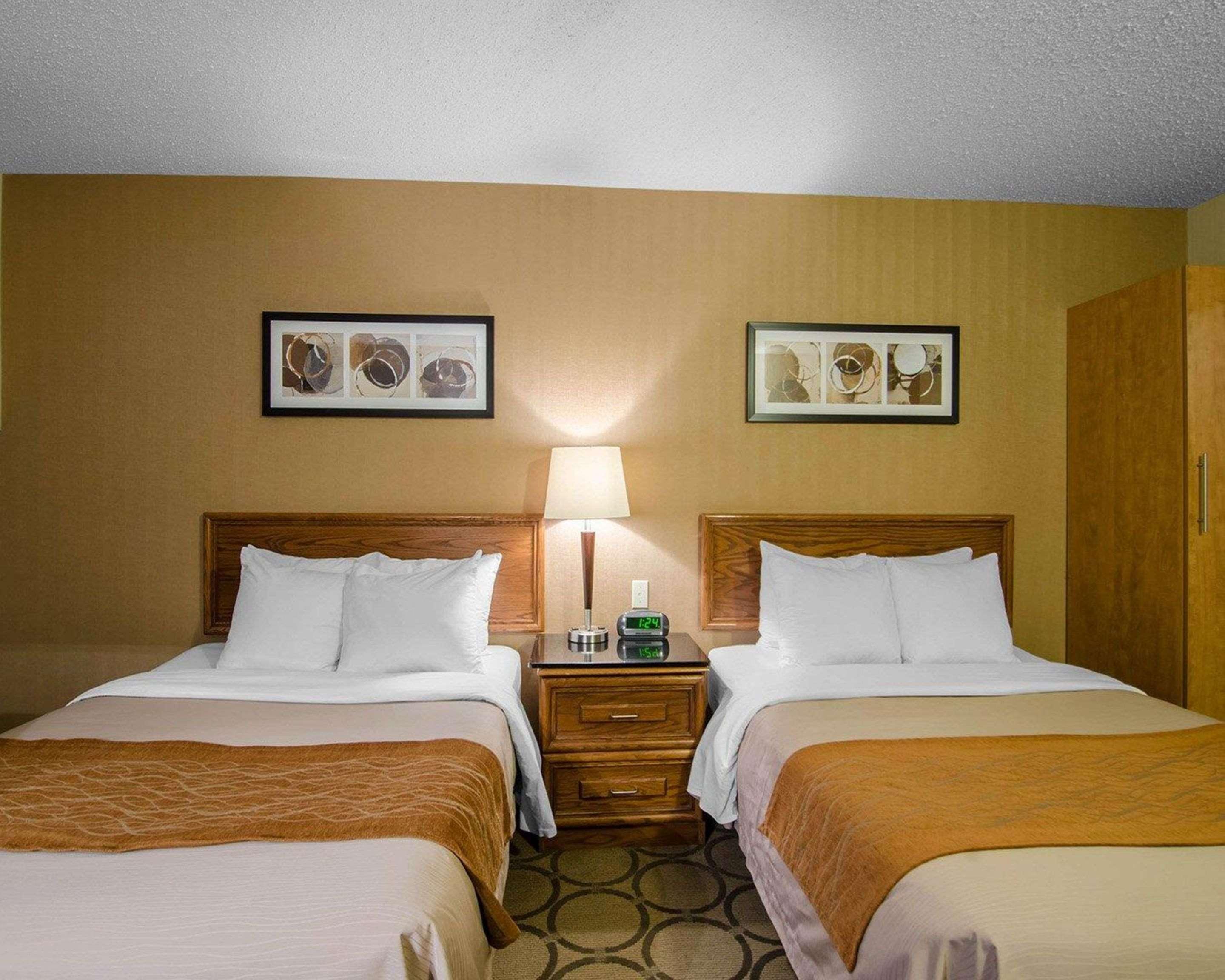 Comfort Inn Saskatoon Luaran gambar