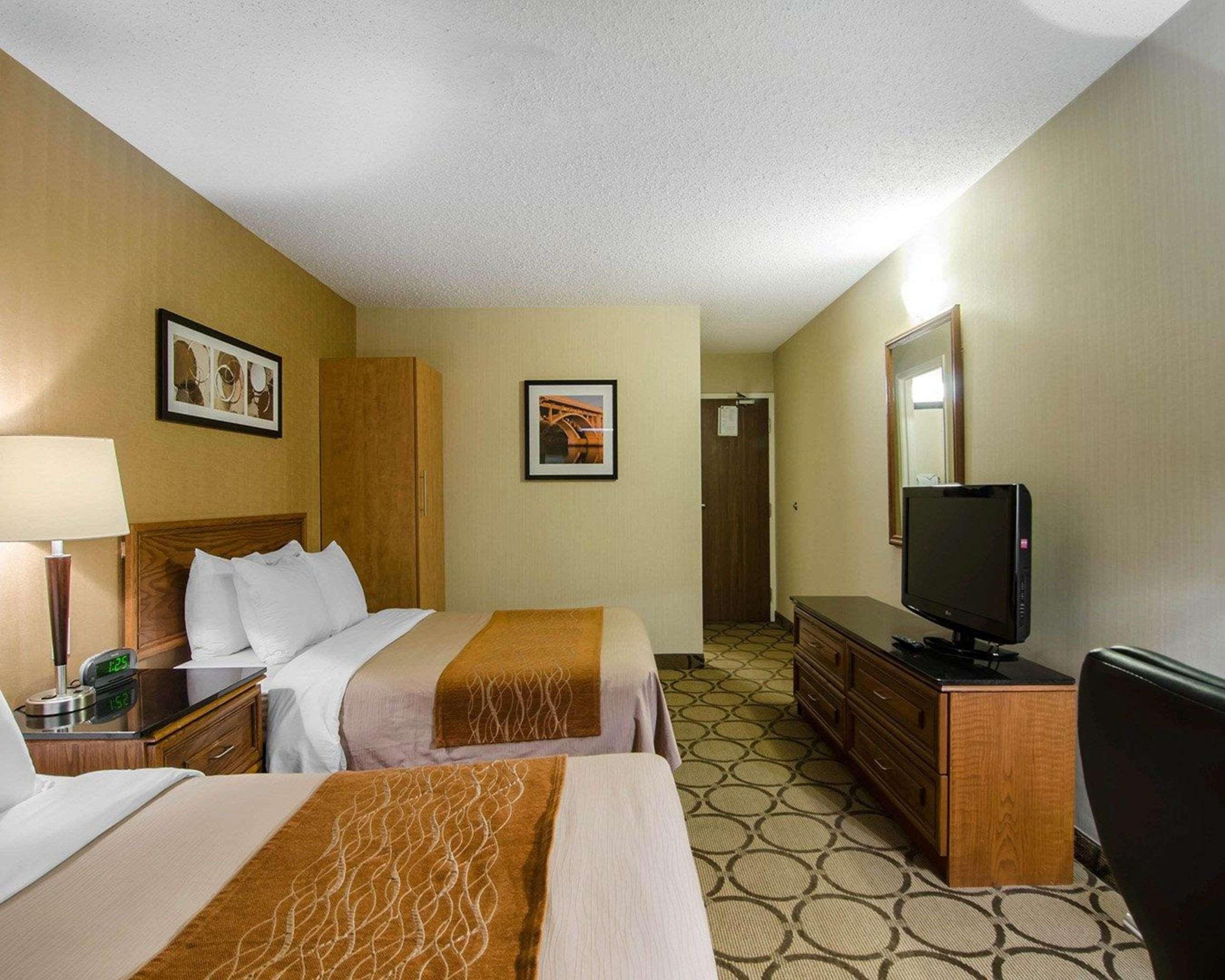 Comfort Inn Saskatoon Luaran gambar