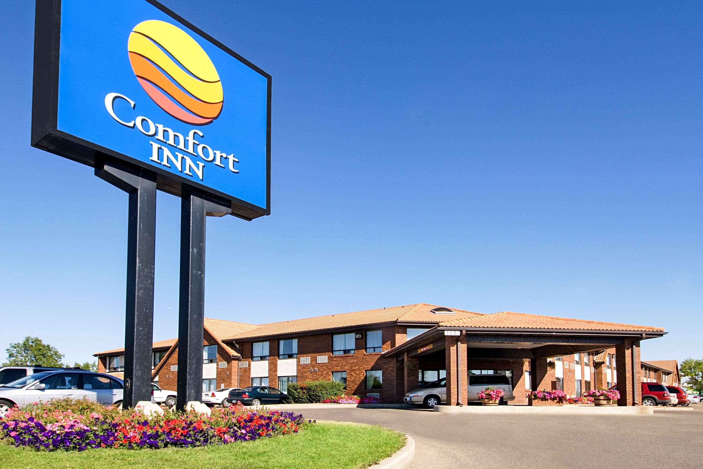 Comfort Inn Saskatoon Luaran gambar