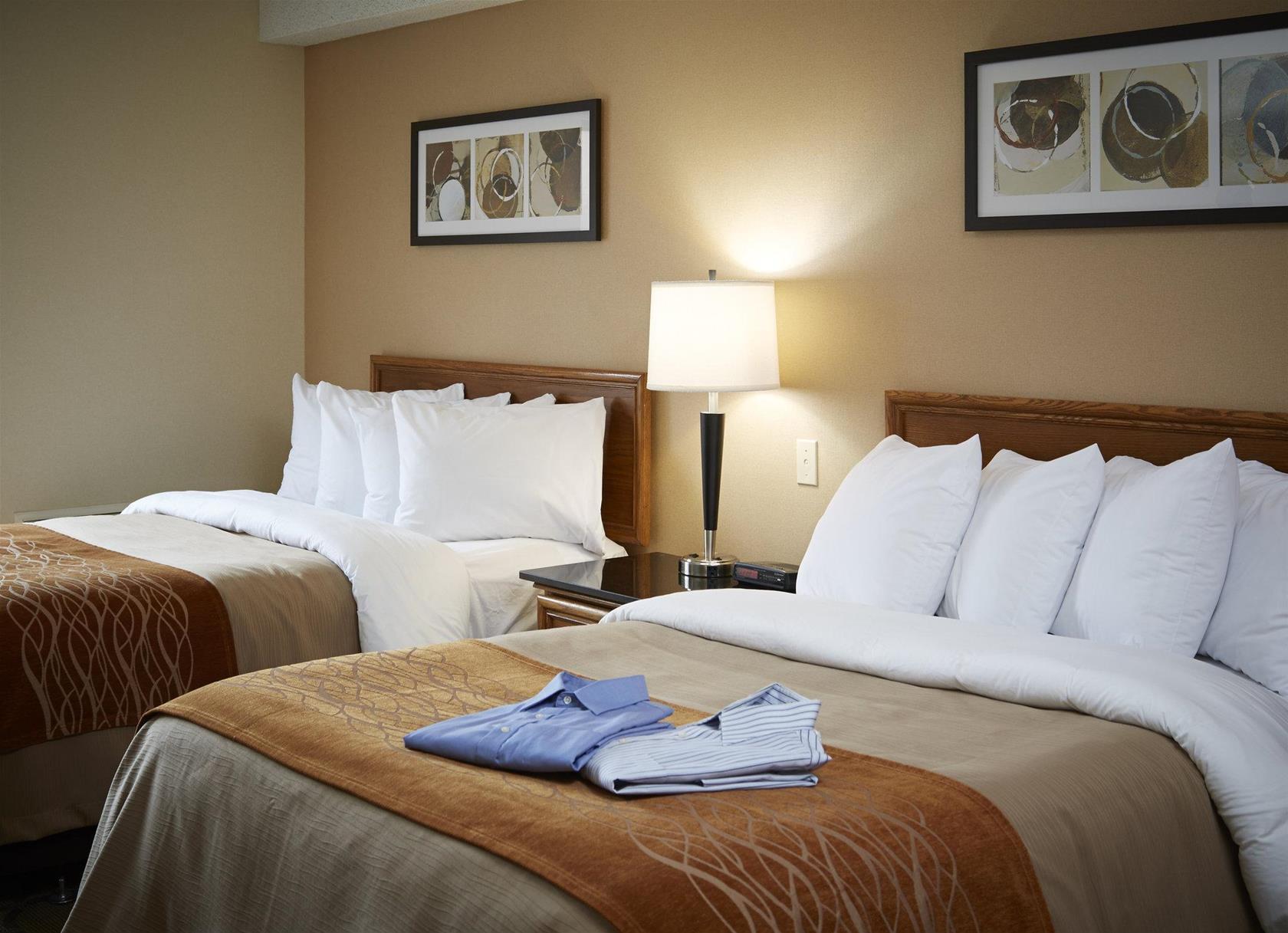 Comfort Inn Saskatoon Luaran gambar