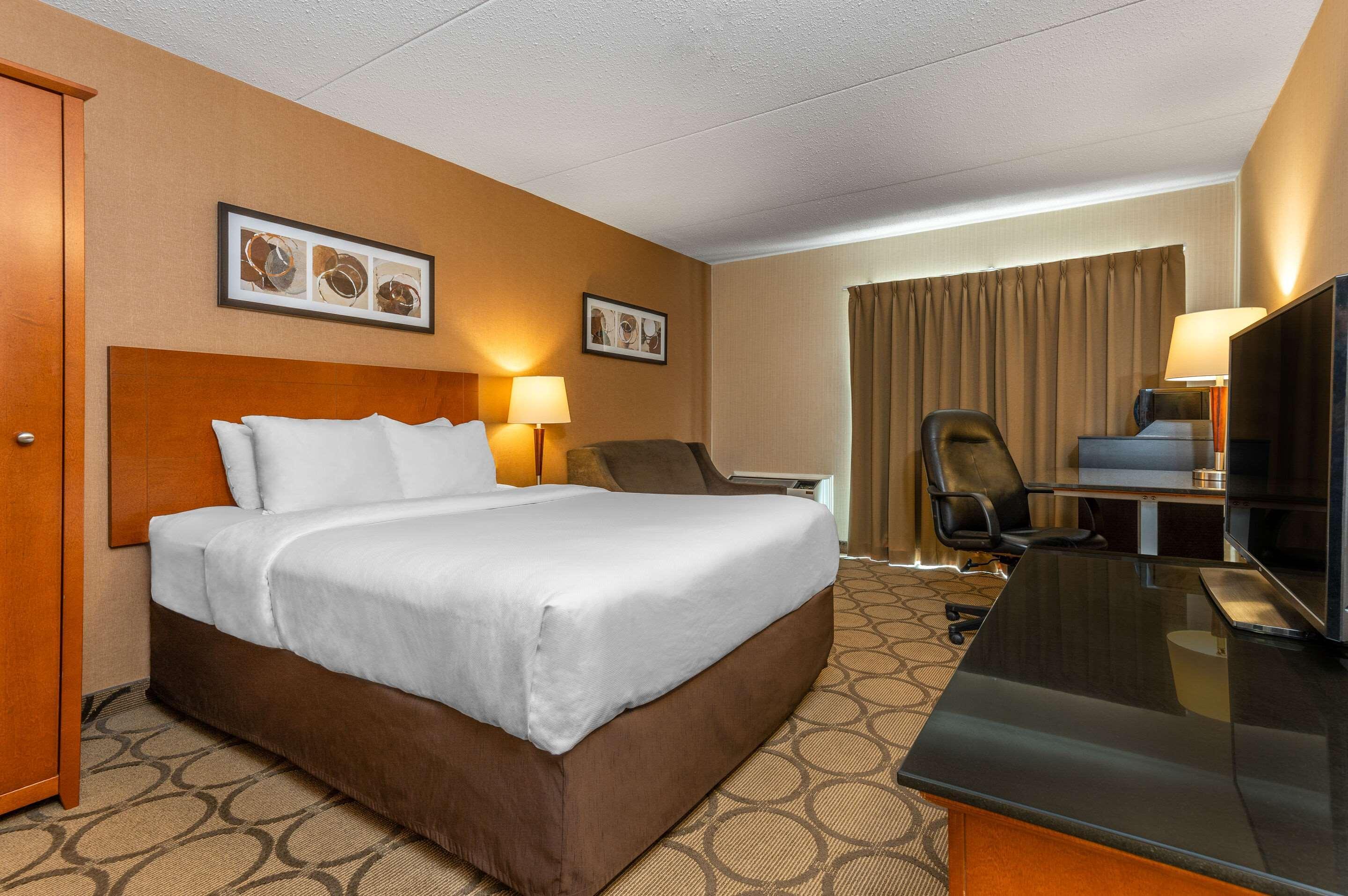 Comfort Inn Saskatoon Luaran gambar