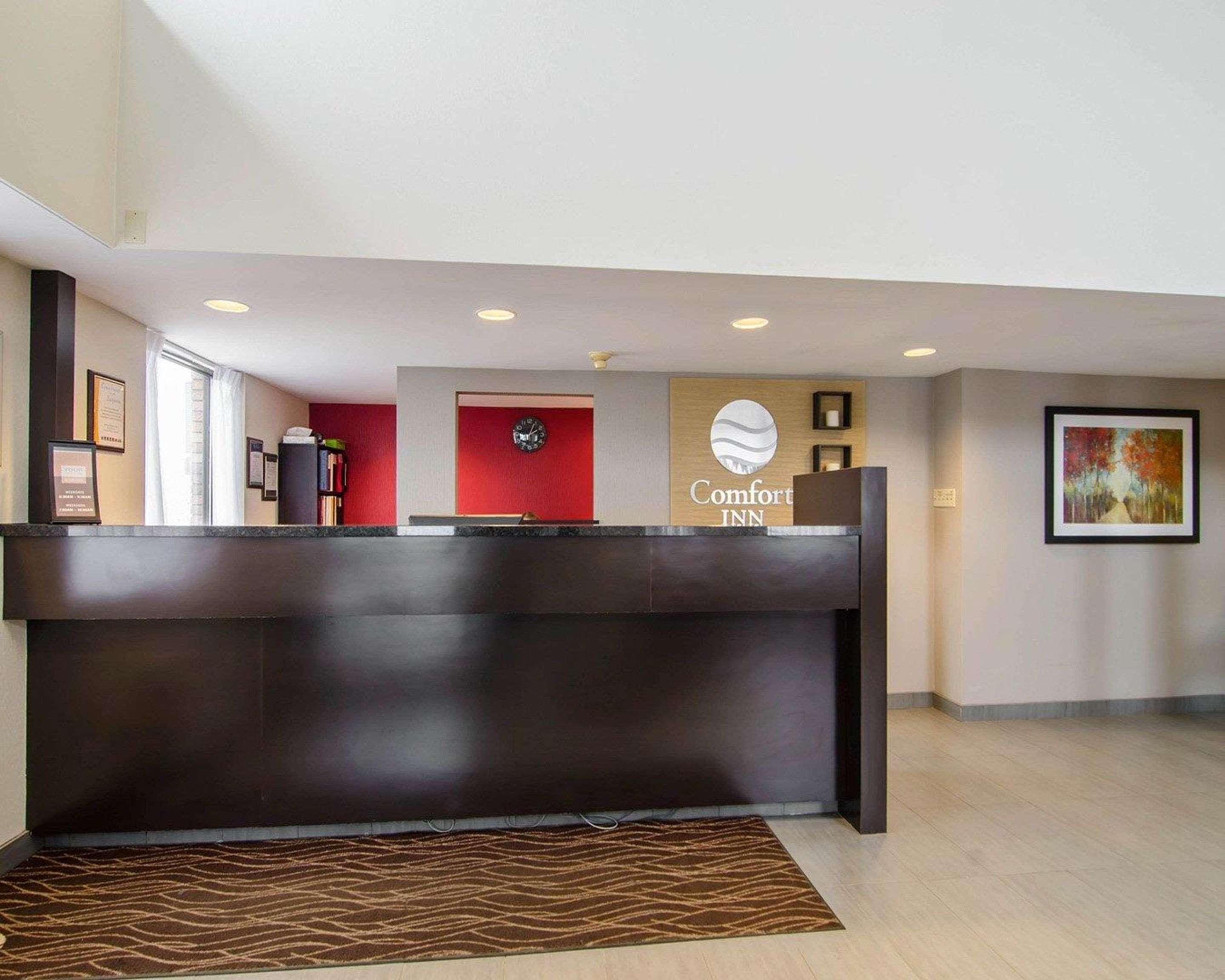 Comfort Inn Saskatoon Luaran gambar