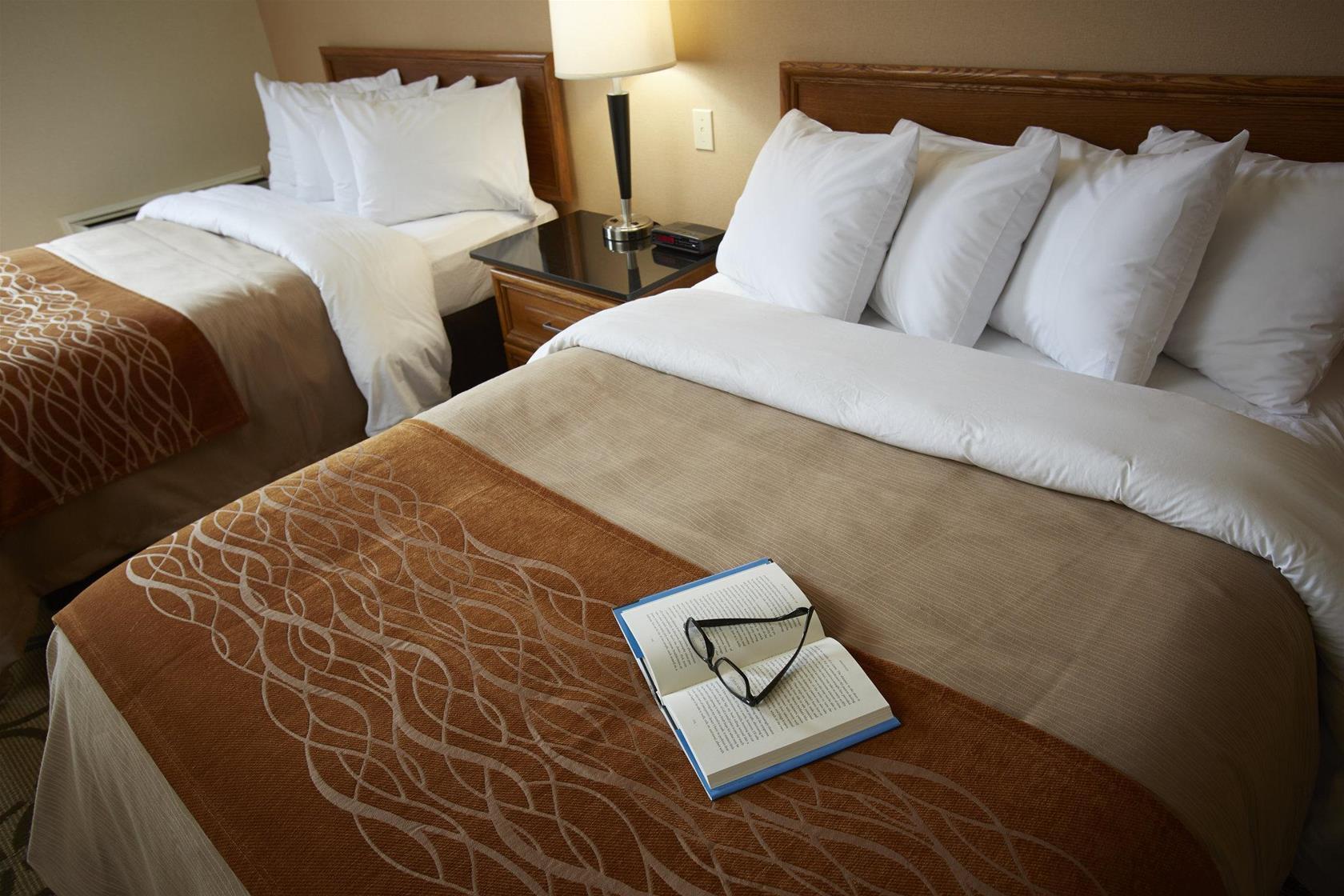 Comfort Inn Saskatoon Luaran gambar