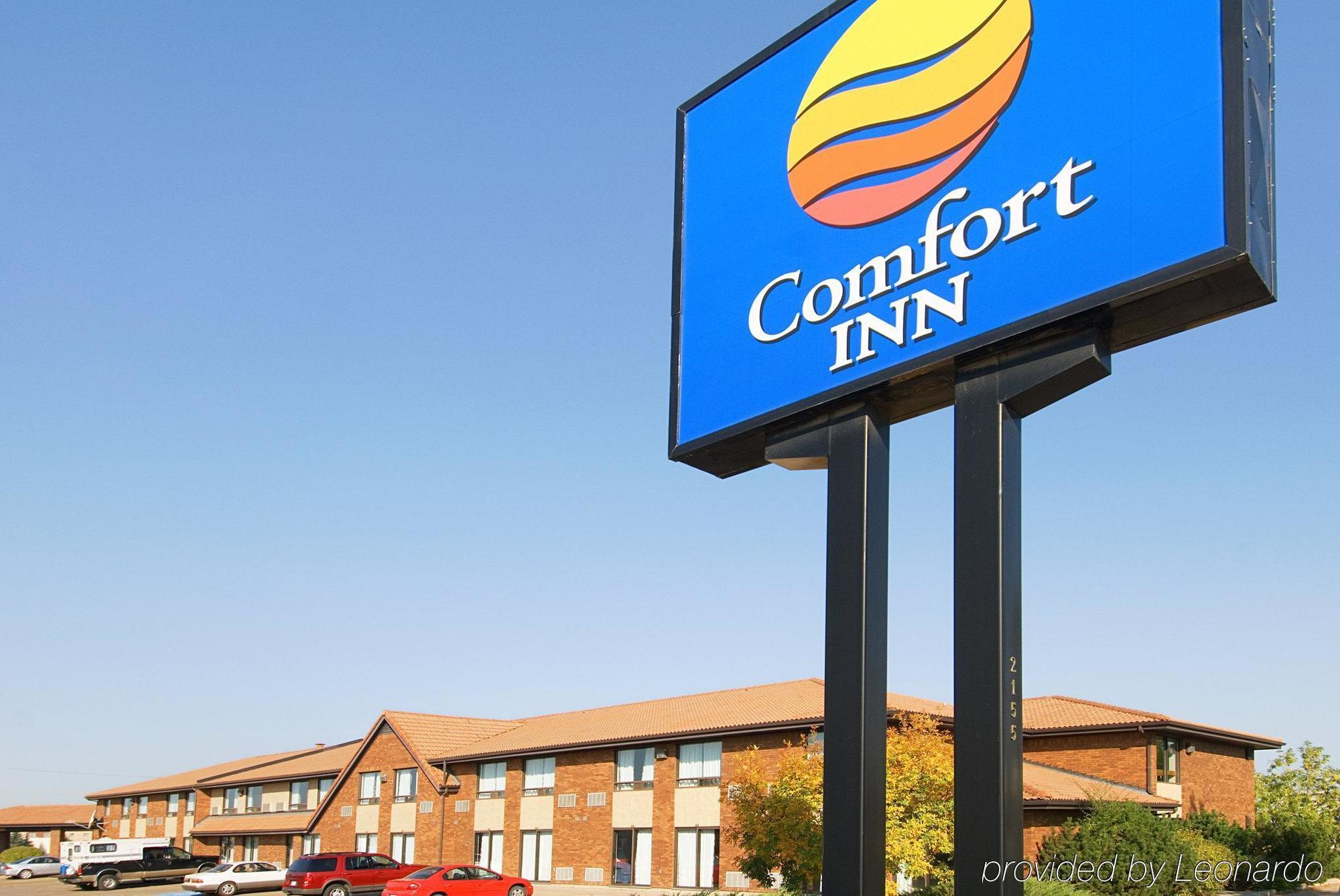 Comfort Inn Saskatoon Luaran gambar