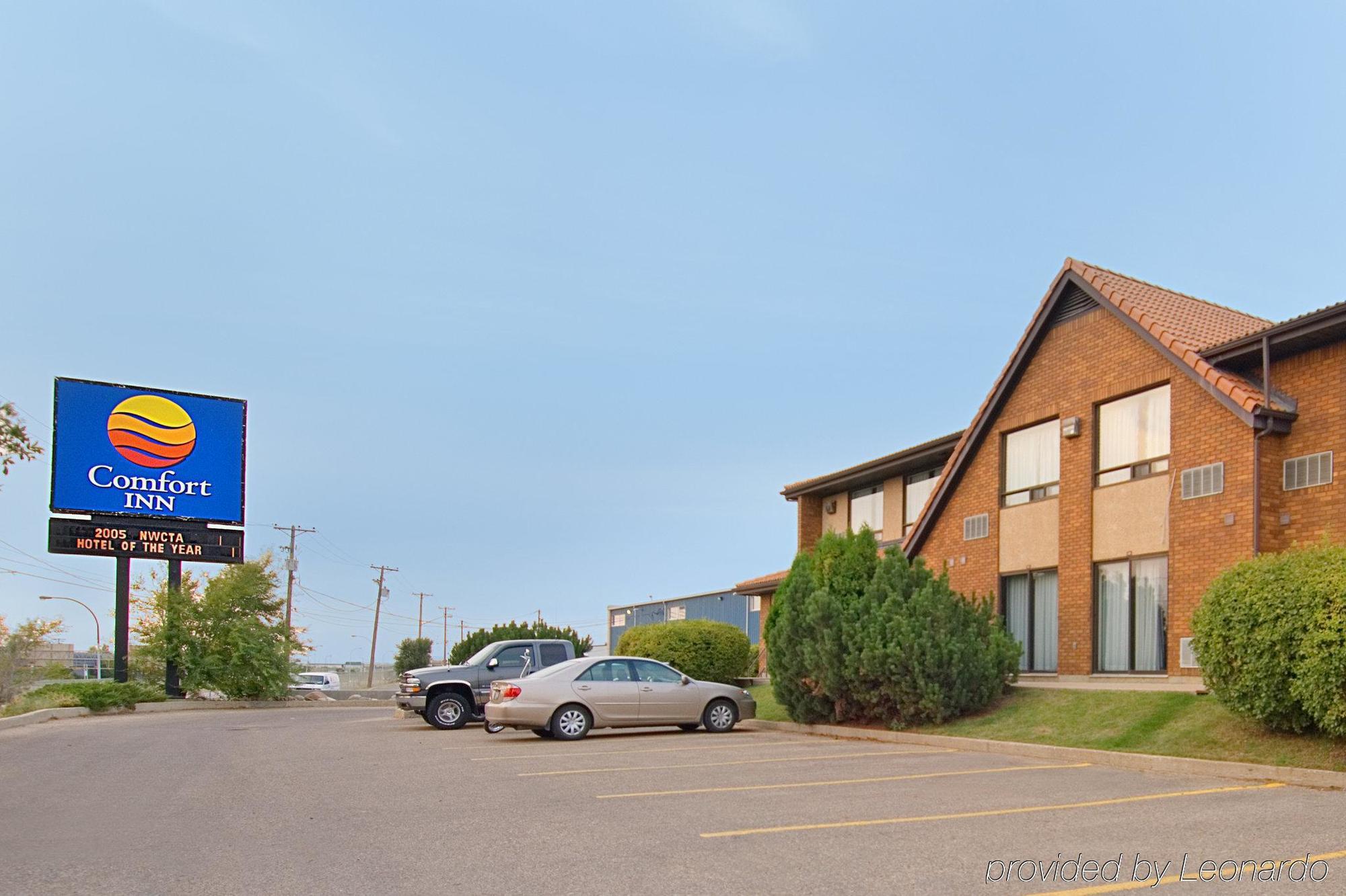 Comfort Inn Saskatoon Luaran gambar