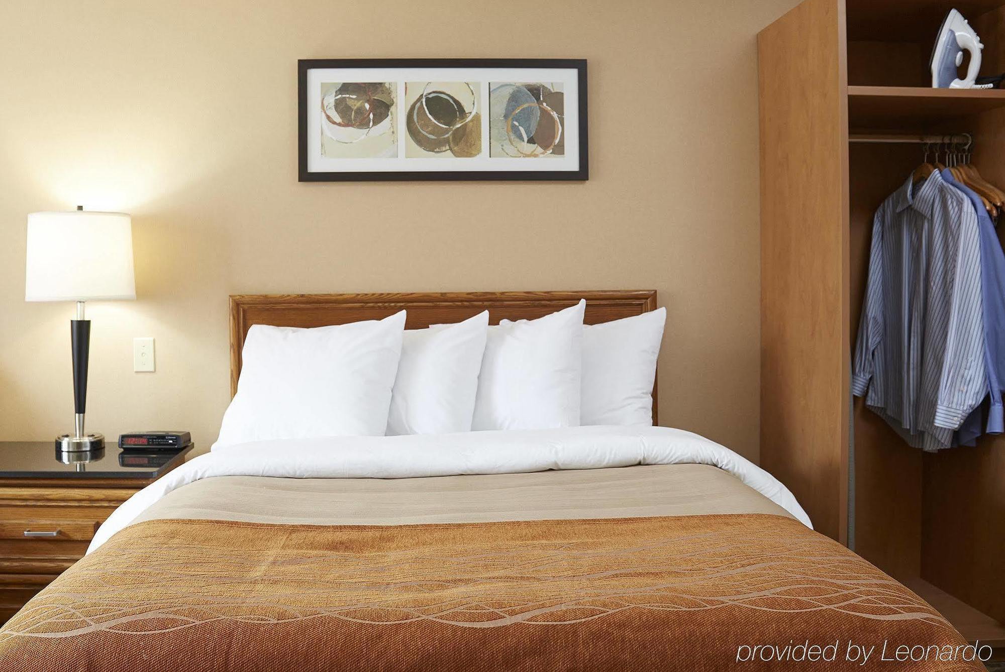 Comfort Inn Saskatoon Luaran gambar